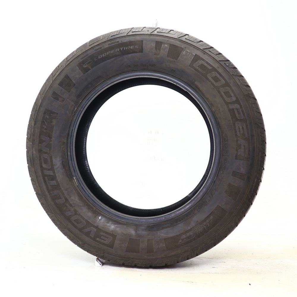 Set of (2) Used 255/70R18 Cooper Evolution H/T 113T - 6.5-7.5/32 - Image 6