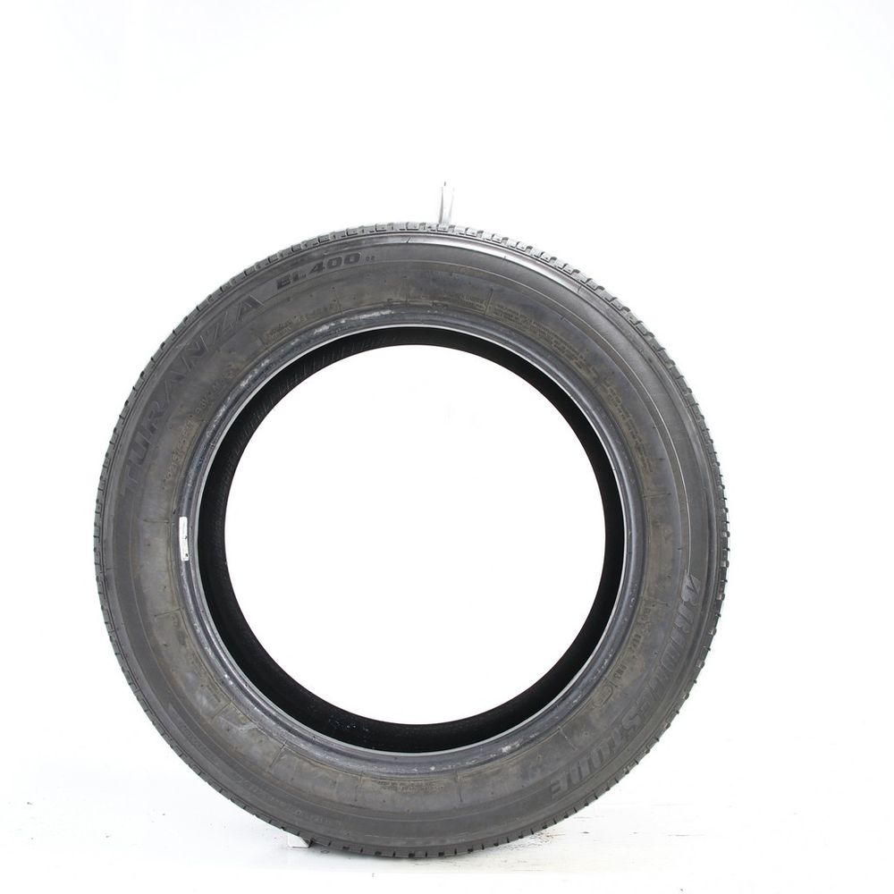 Used 215/55R17 Bridgestone Turanza EL400-02 93V - 5.5/32 - Image 3