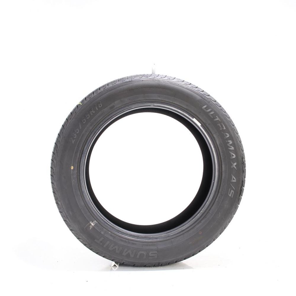 Used 235/55R18 Summit Ultramax A/S 100V - 8.5/32 - Image 3