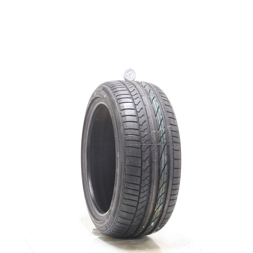Used 225/45R17 Bridgestone Potenza RE050A II Run Flat 91V - 10/32 - Image 1