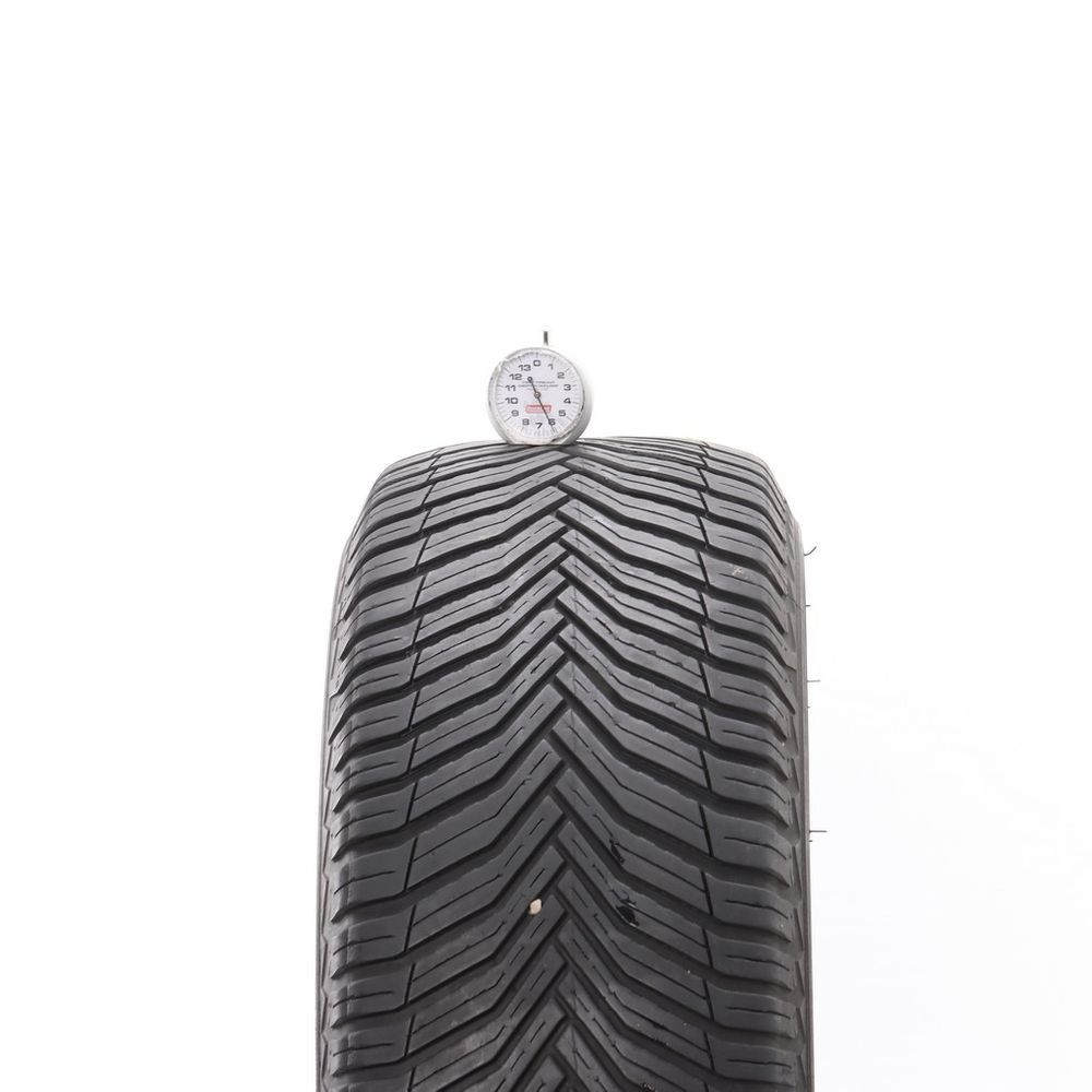 Set of (2) Used 215/65R17 Michelin CrossClimate 2 99H - 6-7/32 - Image 2