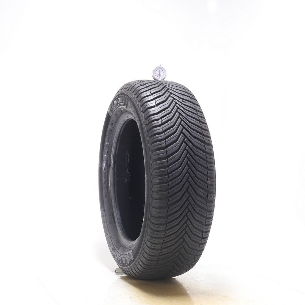 Set of (2) Used 215/65R17 Michelin CrossClimate 2 99H - 6-7/32 - Image 4