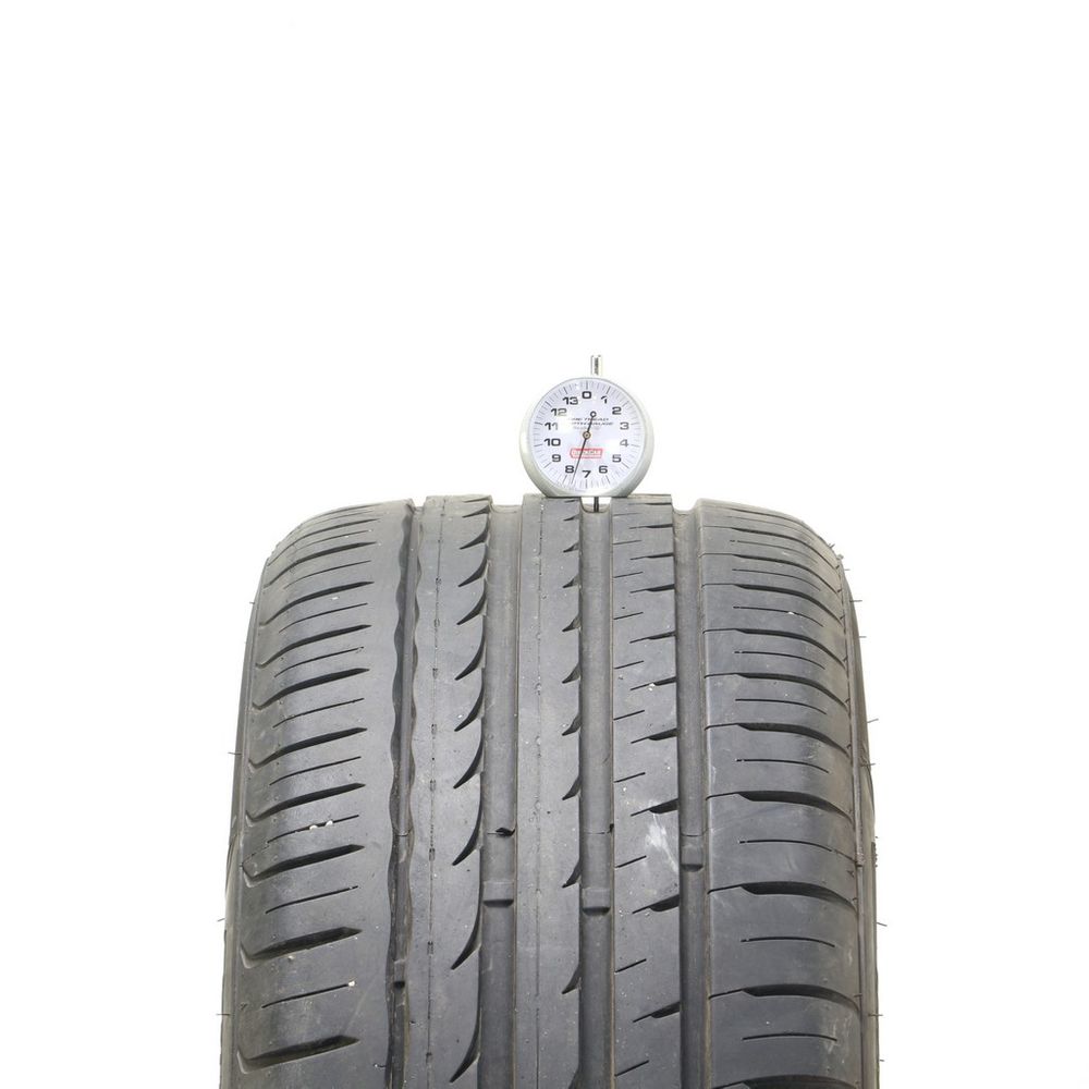 Set of (2) Used 235/45R18 Velozza ZXV4 98V - 7.5-9/32 - Image 2