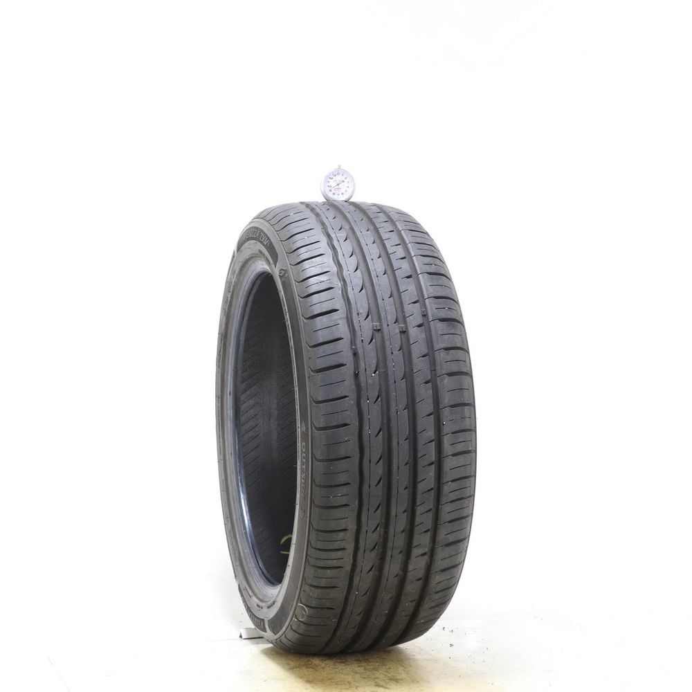 Set of (2) Used 235/45R18 Velozza ZXV4 98V - 7.5-9/32 - Image 4