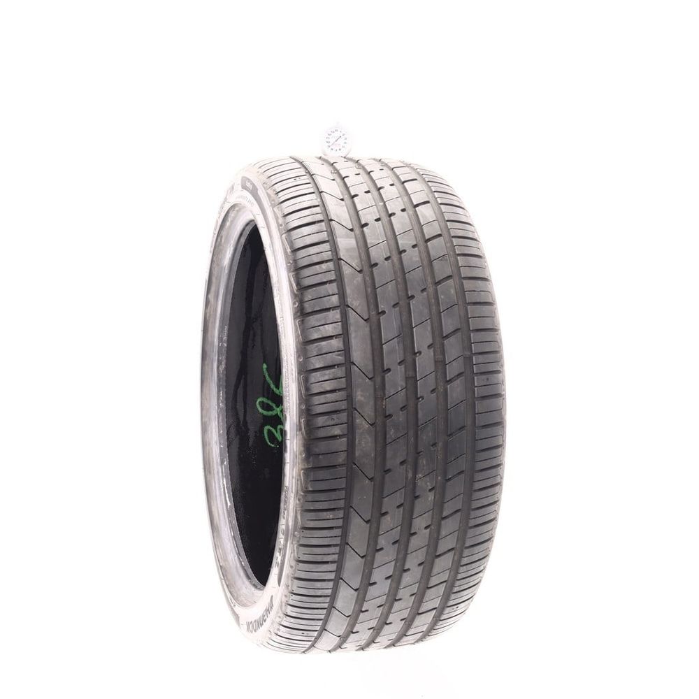 Used 285/35R22 Hankook Ventus S1 evo2 SUV RO1 106Y - 8.5/32 - Image 1