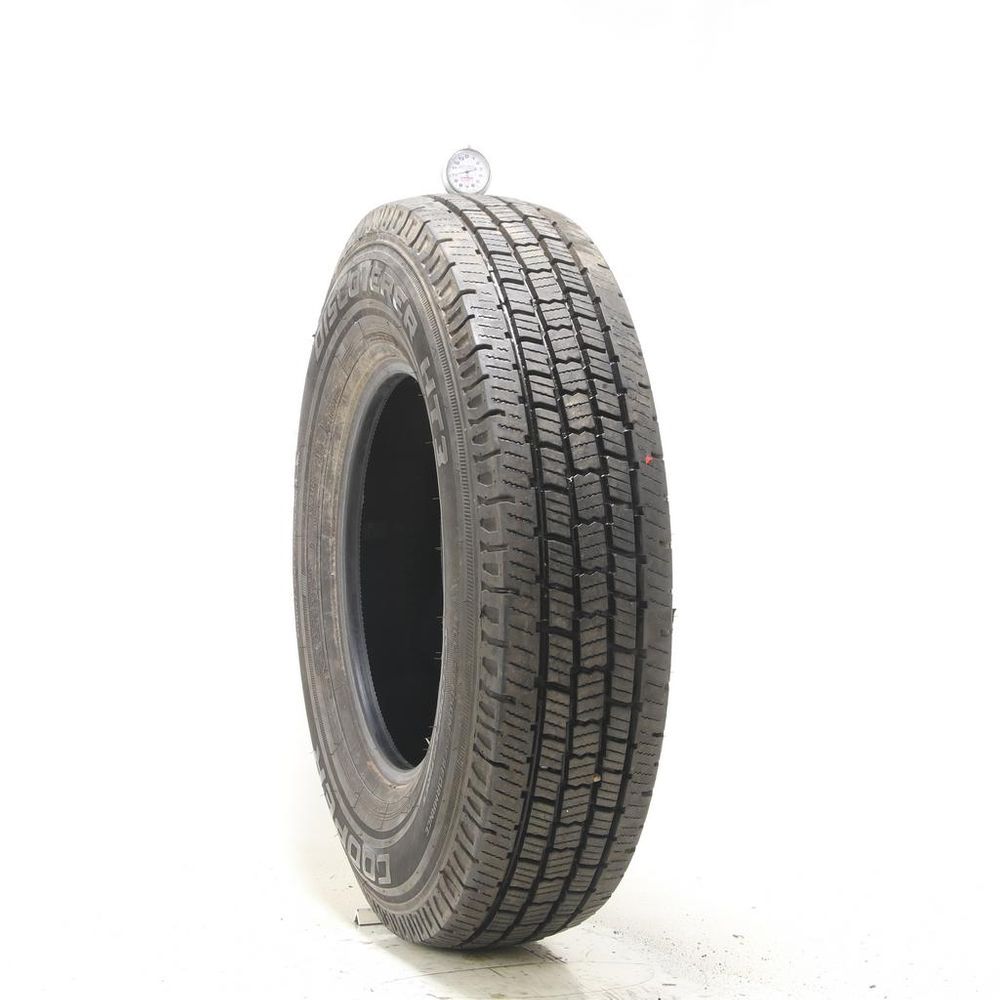 Set of (2) Used LT 215/85R16 Cooper Discoverer HT3 115/112R E - 8.5-10/32 - Image 4