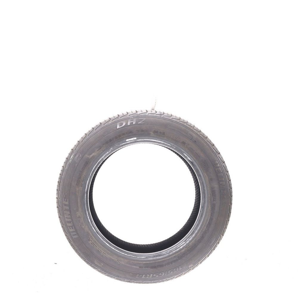 Set of (2) Used 165/65R14 Delinte DH2 Eco 79H - 8-9/32 - Image 6