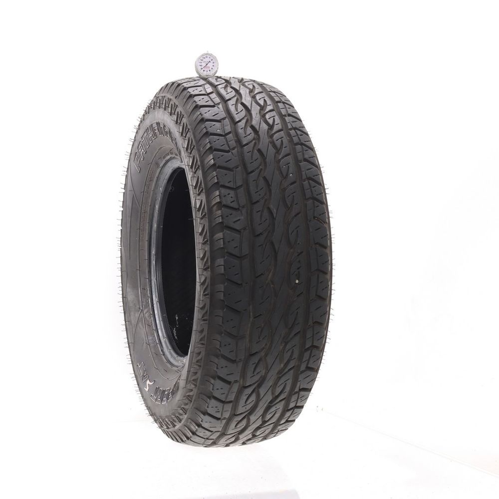 Set of (2) Used 265/75R16 Pathfinder Sport SAT 116T - 8.5/32 - Image 1