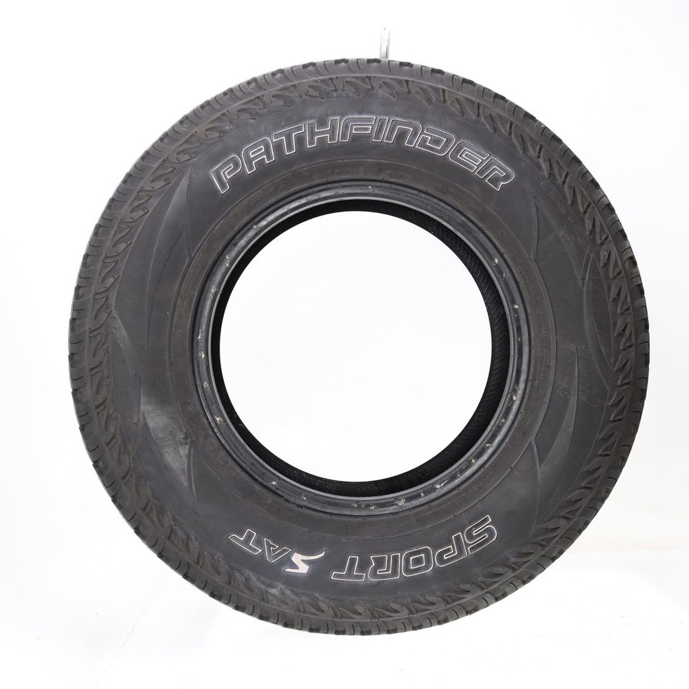 Set of (2) Used 265/75R16 Pathfinder Sport SAT 116T - 8.5/32 - Image 3