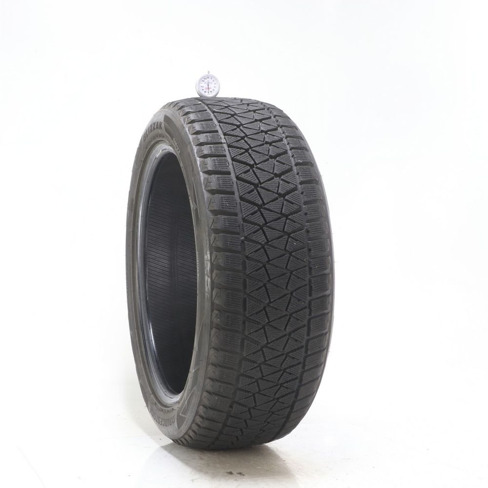 Used 245/50R20 Bridgestone Blizzak DM-V2 102T - 6.5/32 - Image 1