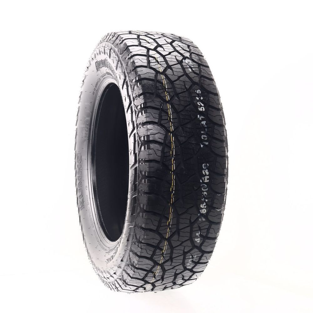 Set of (2) New LT 285/60R20 Kumho Road Venture AT52 125/122S E - Image 1