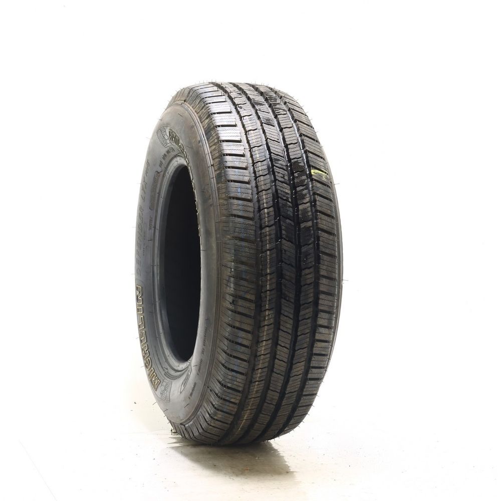 Set of (2) Driven Once 245/70R16 Michelin Defender LTX M/S 107T - 12/32 - Image 1
