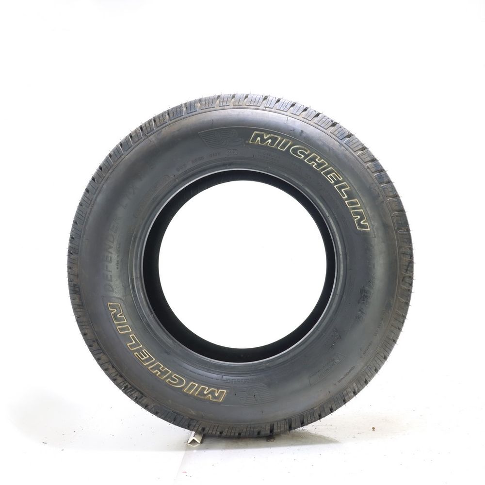 Set of (2) Driven Once 245/70R16 Michelin Defender LTX M/S 107T - 12/32 - Image 3