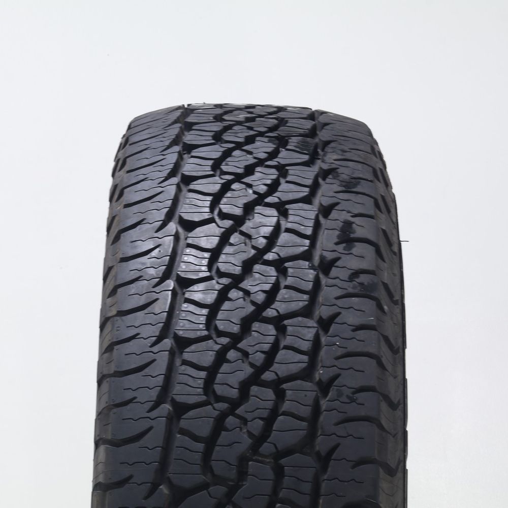 Set of (2) Driven Once 255/75R17 BFGoodrich Trail-Terrain T/A 115T - 13/32 - Image 2