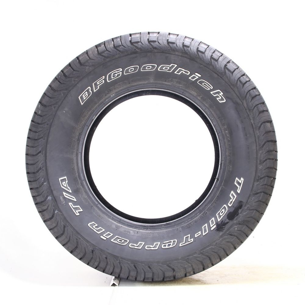 Set of (2) Driven Once 255/75R17 BFGoodrich Trail-Terrain T/A 115T - 13/32 - Image 3