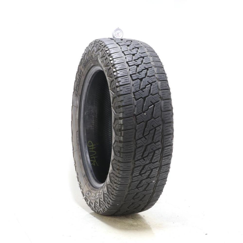 Used 245/60R20 Nitto Nomad Grappler 111H - 9.5/32 - Image 1