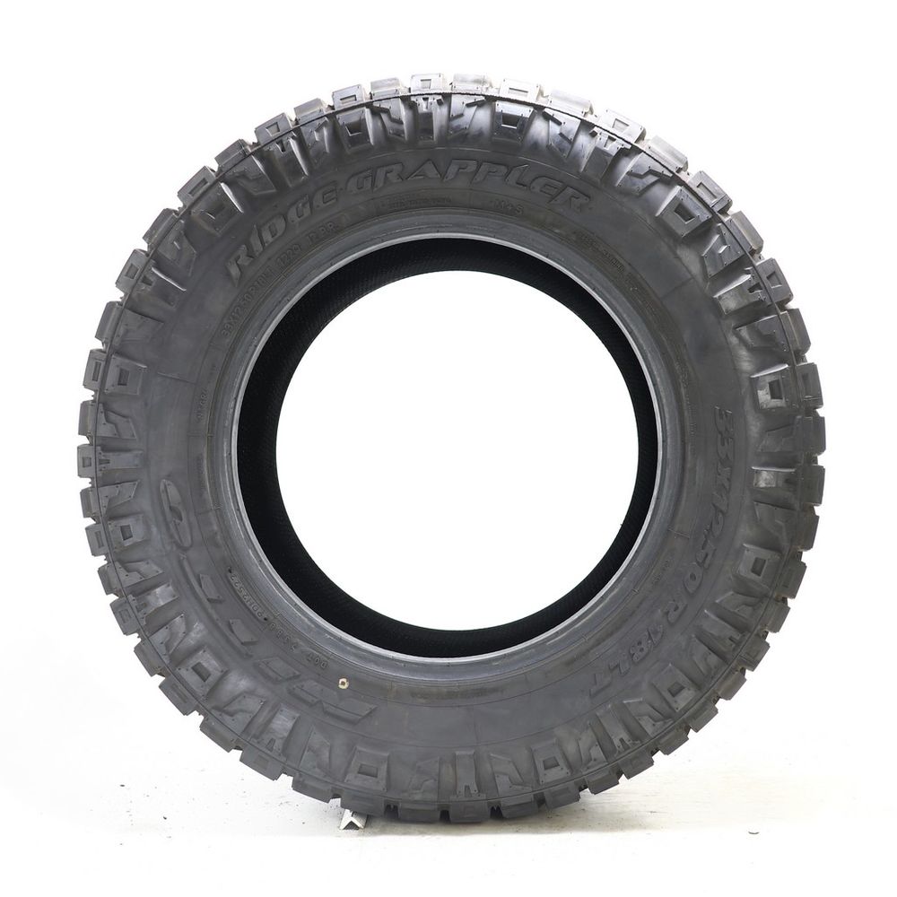 Driven Once LT 33X12.5R18 Nitto Ridge Grappler 122Q F - 18/32 - Image 3