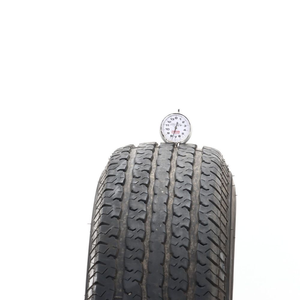 Used ST 235/80R16 Trailer King II ST Radial 124/120L E - 7.5/32 - Image 2