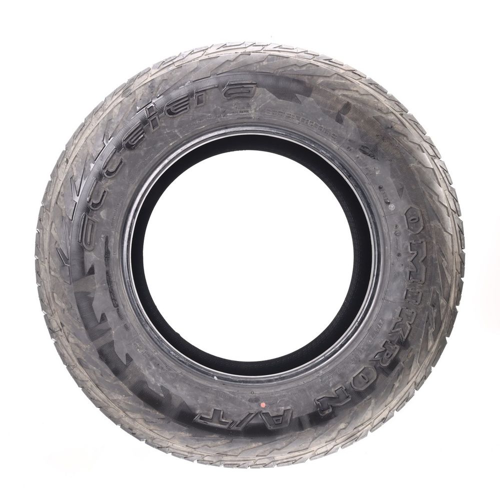Used LT 275/70R18 Accelera Omikron AT 125/122S E - 7.5/32 - Image 3