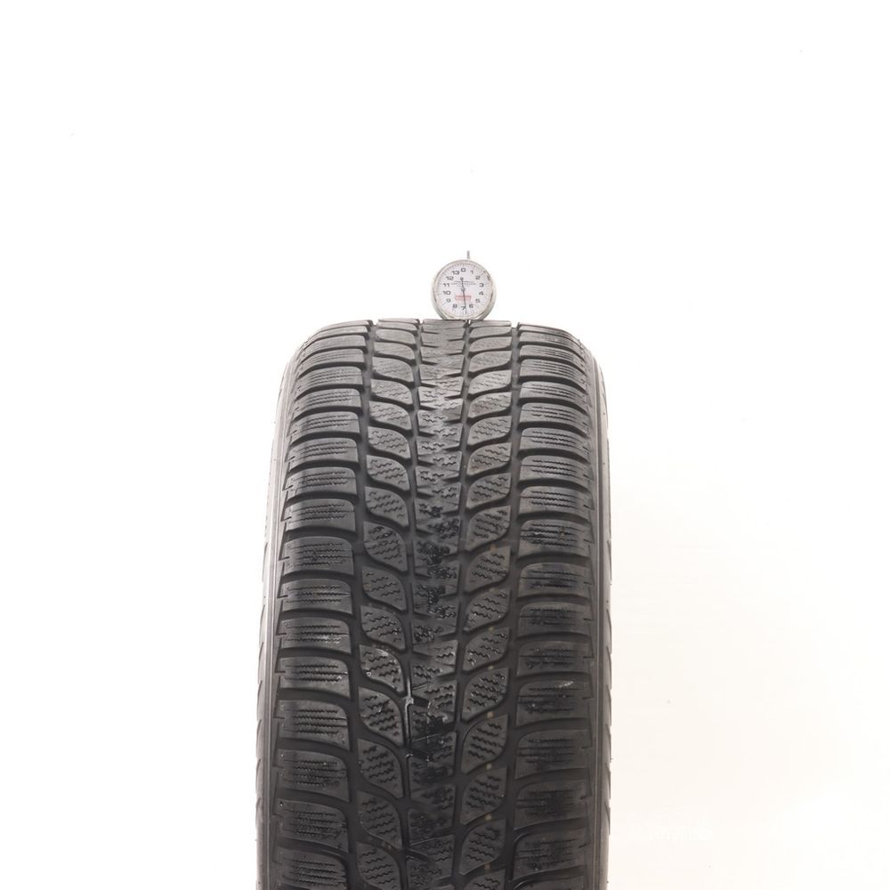 Set of (2) Used 225/50R18 Bridgestone Blizzak LM-25 95H - 6.5-8/32 - Image 2