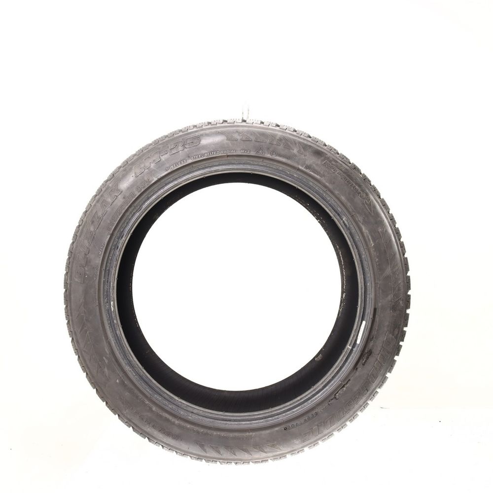 Set of (2) Used 225/50R18 Bridgestone Blizzak LM-25 95H - 6.5-8/32 - Image 3