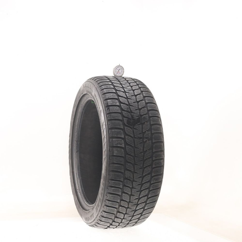Set of (2) Used 225/50R18 Bridgestone Blizzak LM-25 95H - 6.5-8/32 - Image 4
