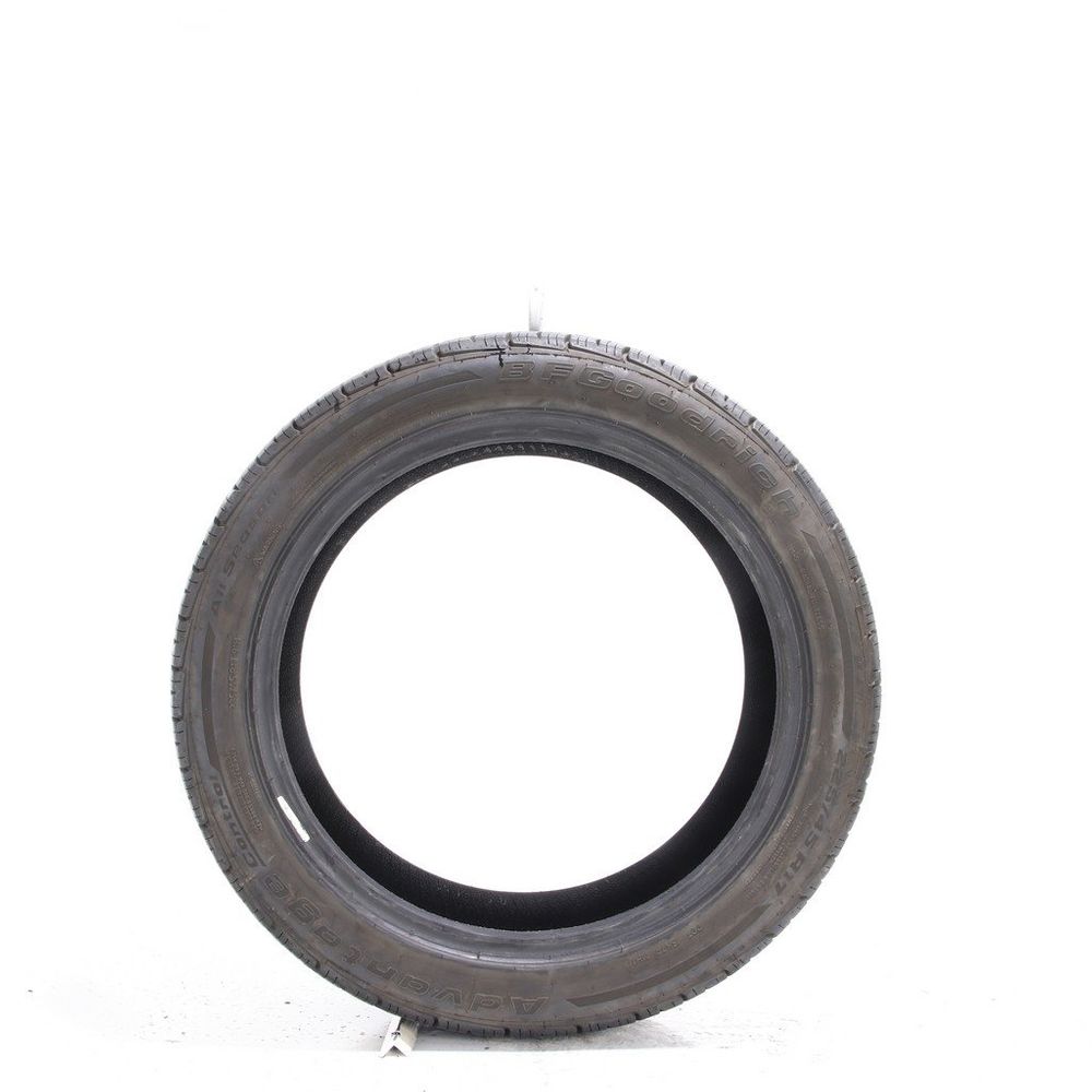 Set of (2) Used 225/45R17 BFGoodrich Advantage Control 91H - 9-10/32 - Image 6