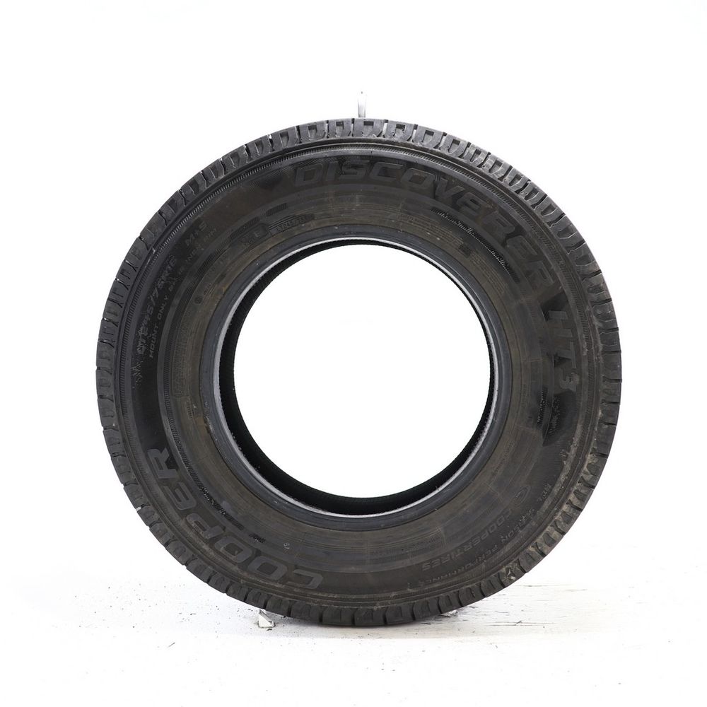 Used LT 245/75R16 Cooper Discoverer HT3 120/116R E - 8.5/32 - Image 3