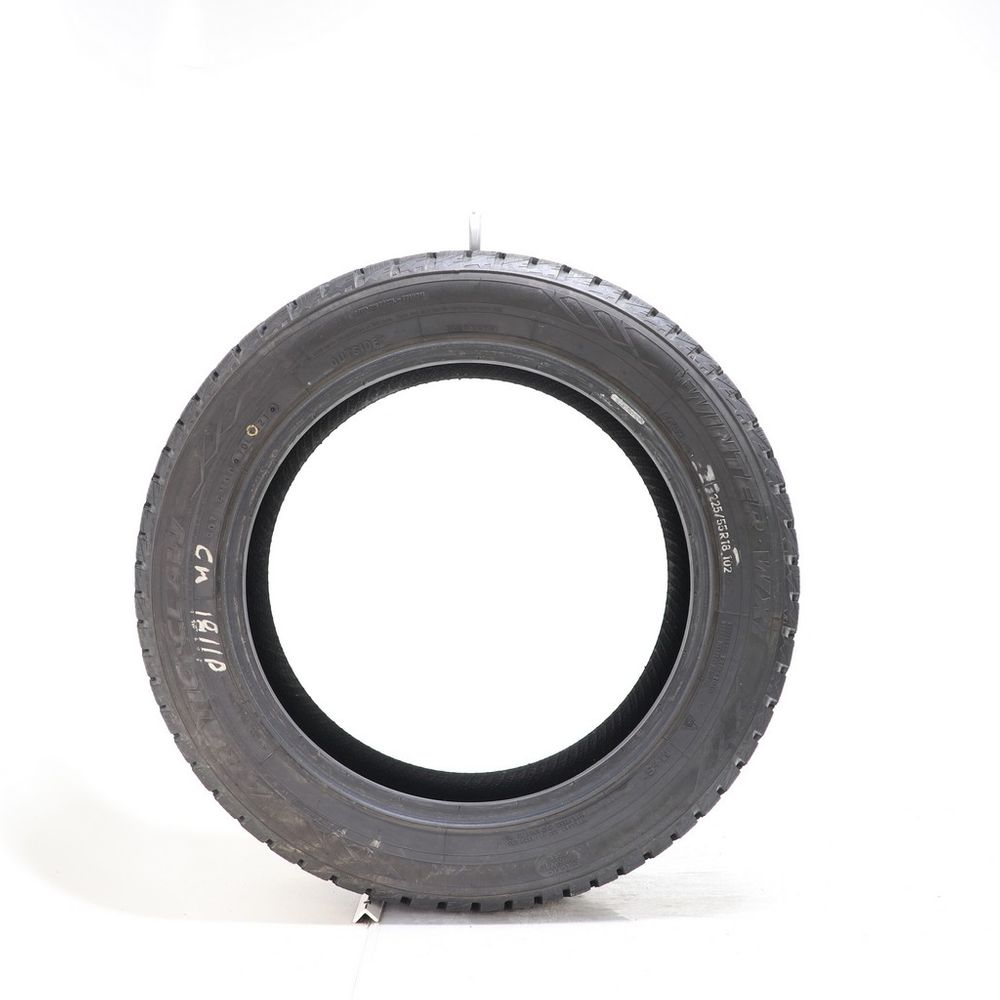 Used 225/55R18 Arctic Claw Winter WXI 102T - 10/32 - Image 3