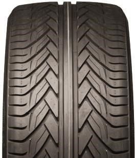 Set of (2) New P 295/30R22 Lexani LX-Thirty 103W - Image 2