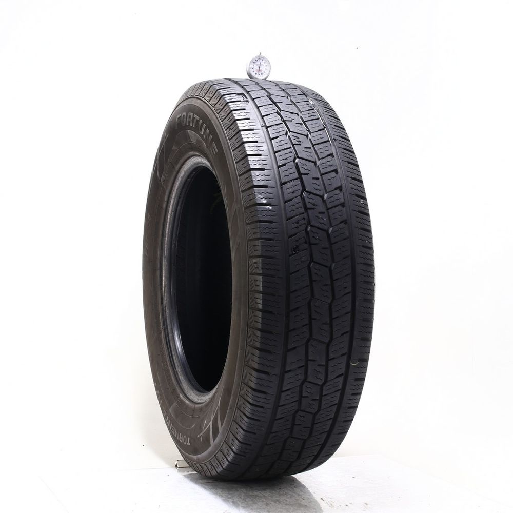 Used LT 265/70R18 Fortune Tormenta H/T FSR305 124/121S E - 7/32 - Image 1