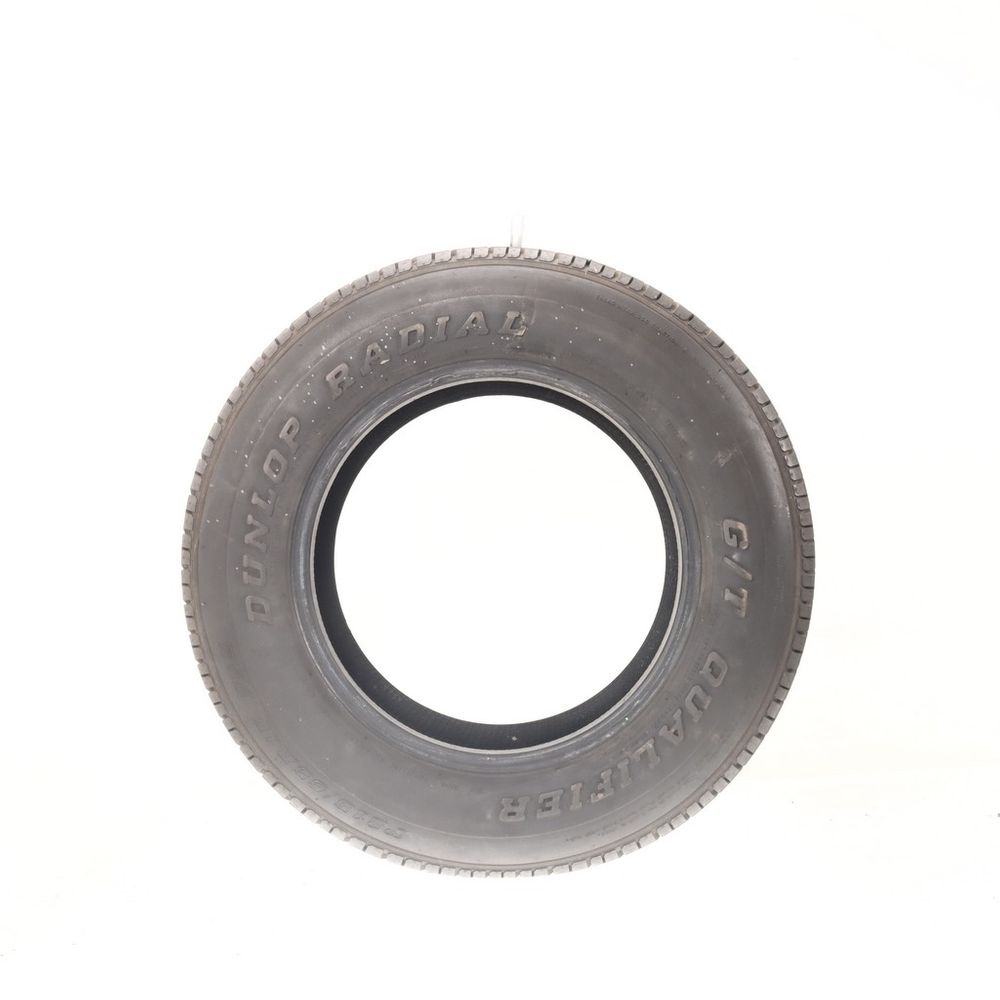 Used 215/65R15 Dunlop G/T Qualifier 95S - 9.5/32 - Image 3