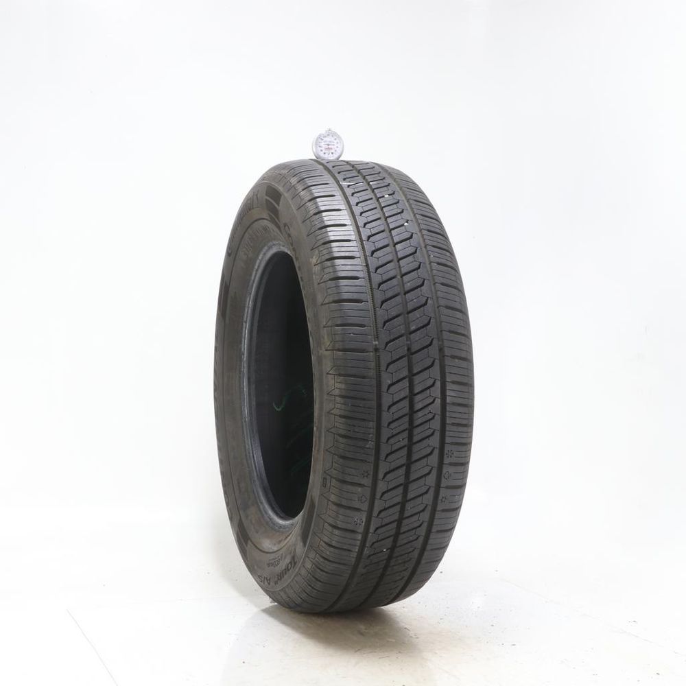 Set of (2) Used 235/65R17 Continental ControlContact Tour M A/S EV 104H - 10-10.5/32 - Image 4