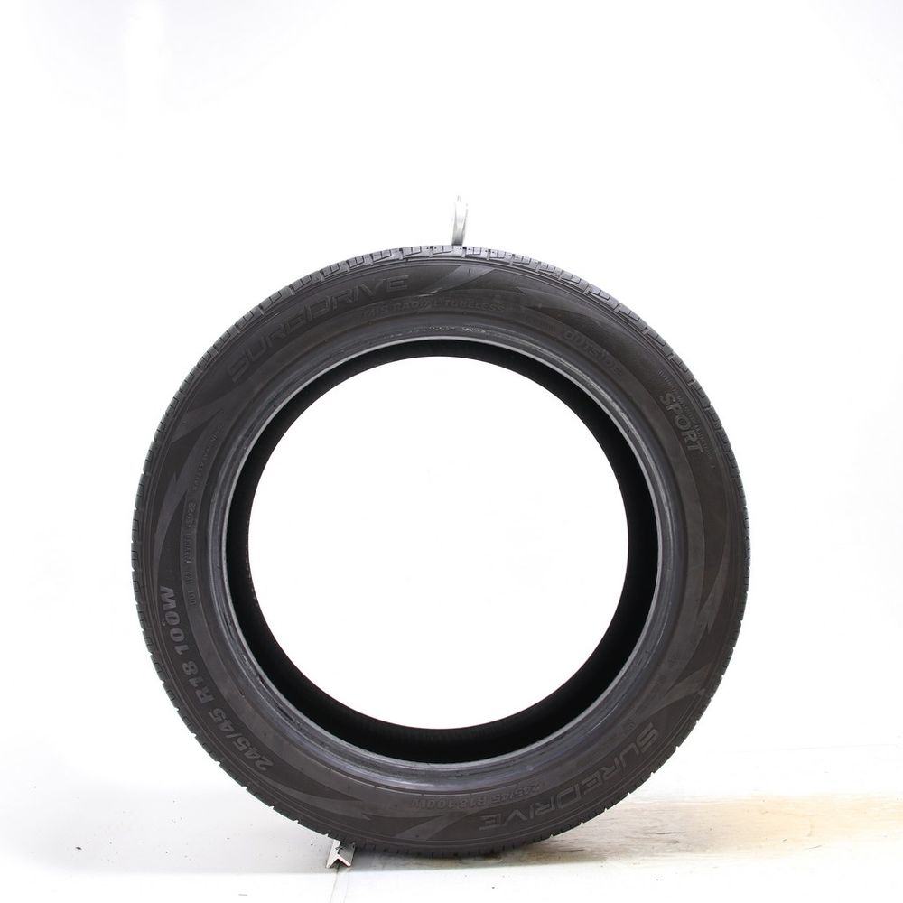 Used 245/45R18 SureDrive Sport 100W - 7.5/32 - Image 3