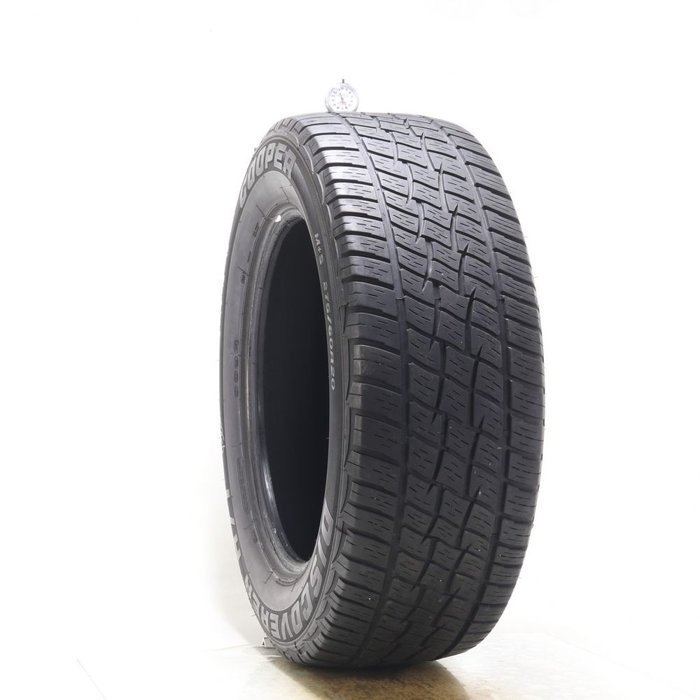Used 275/60R20 Cooper Discoverer H/T Plus 119T - 6/32 - Image 1