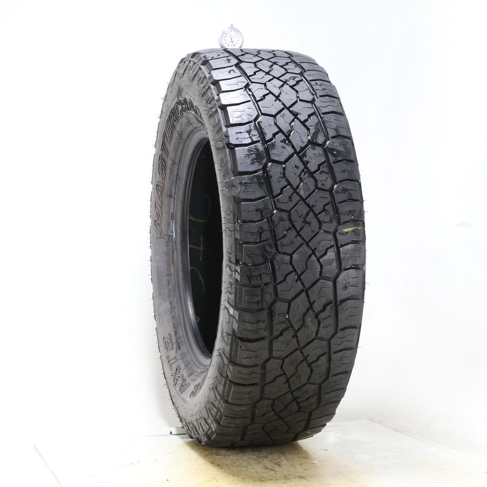 Used LT 275/70R18 Mastercraft Courser AXT2 125/122S E - 6.5/32 - Image 1
