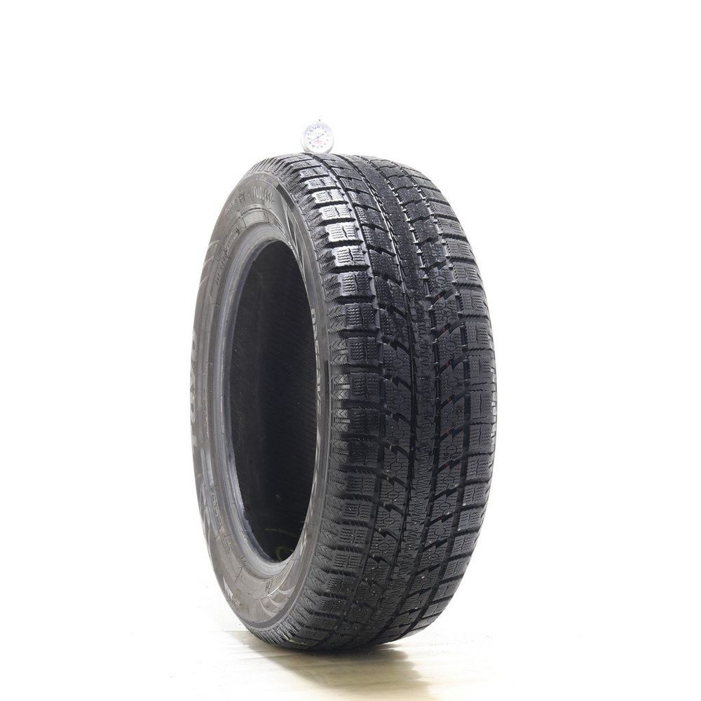 Set of (2) Used 245/55R19 Toyo Observe GSi-5 103T - 9-10/32 - Image 1