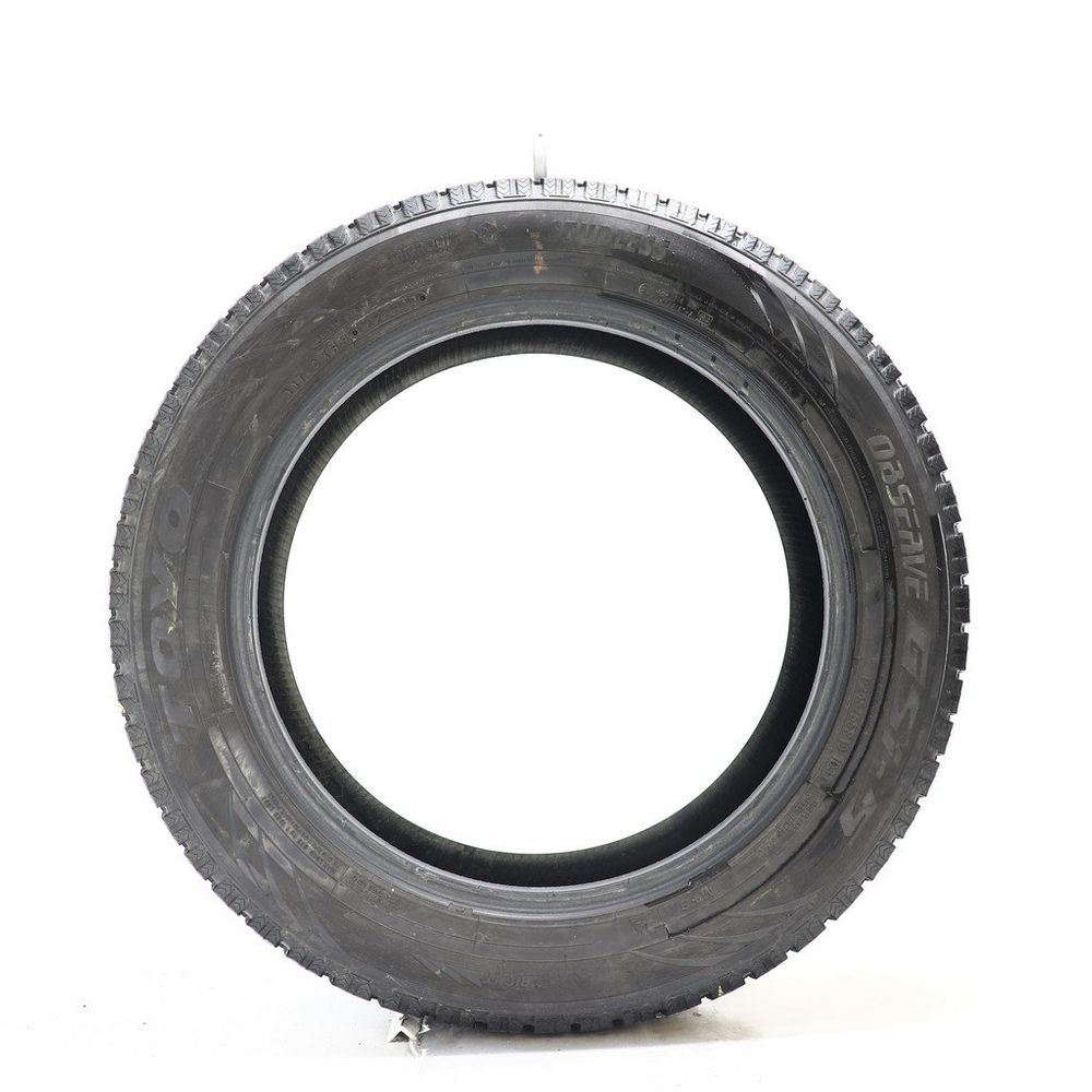 Set of (2) Used 245/55R19 Toyo Observe GSi-5 103T - 9-10/32 - Image 3