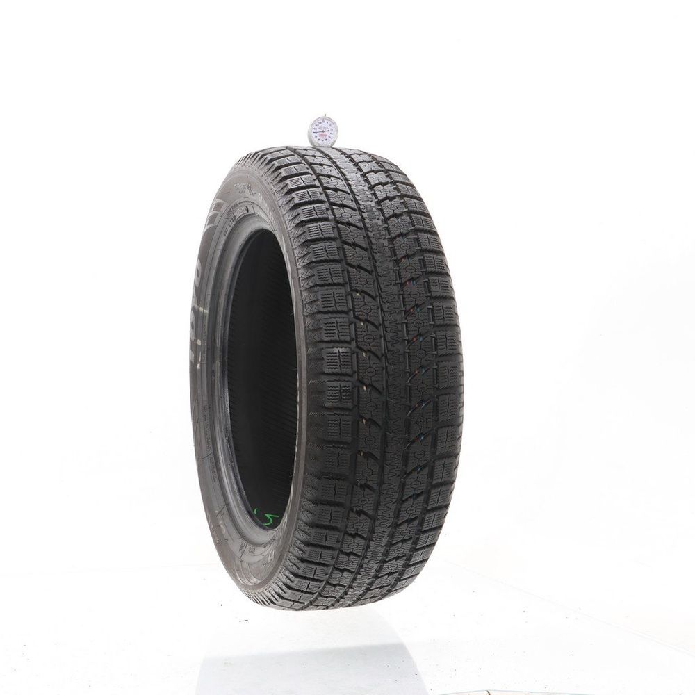Set of (2) Used 245/55R19 Toyo Observe GSi-5 103T - 9-10/32 - Image 4