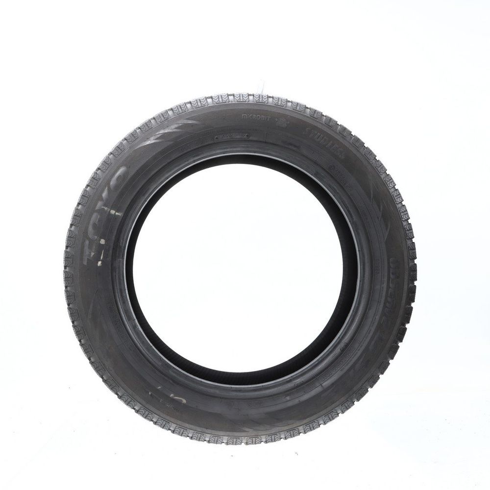 Set of (2) Used 245/55R19 Toyo Observe GSi-5 103T - 9-10/32 - Image 6