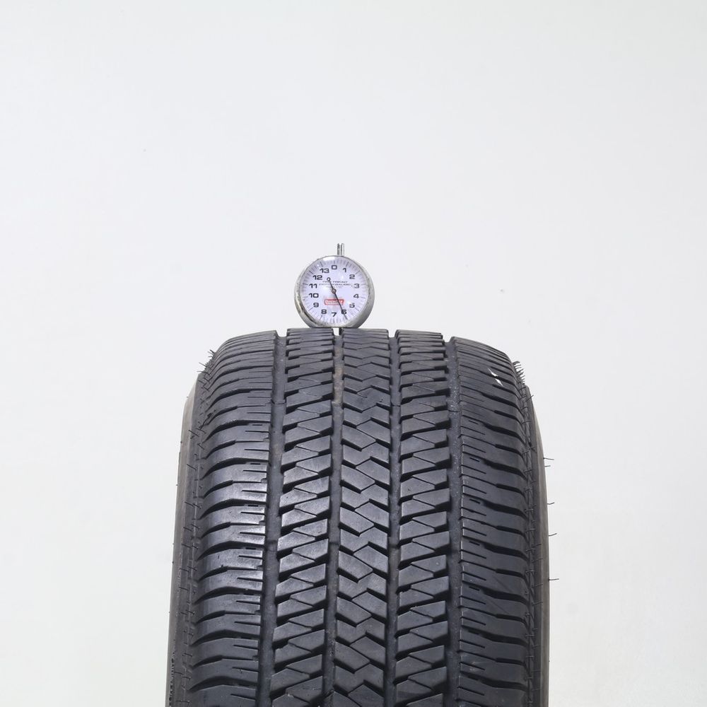 Used 235/60R18 Bridgestone Dueler H/T 684 II 102H - 6/32 - Image 2