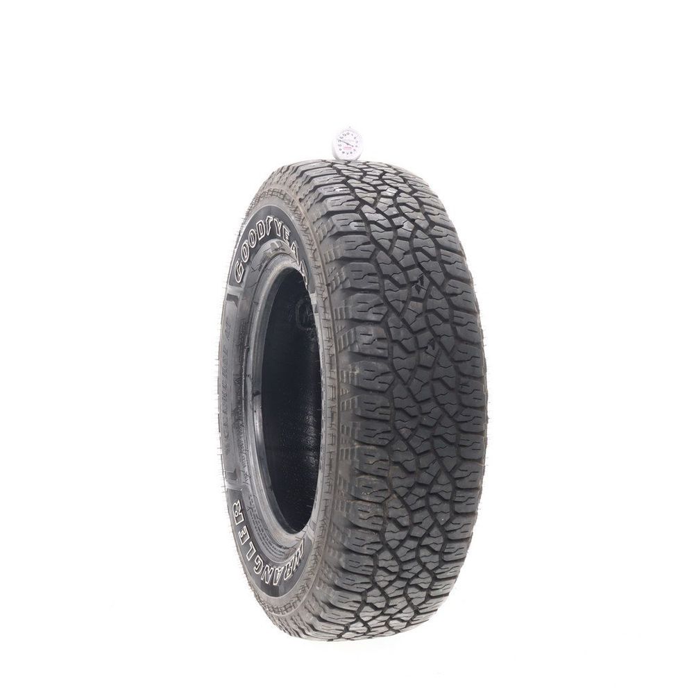 Used 235/70R16 Goodyear Wrangler Workhorse AT 106T - 11/32 - Image 1