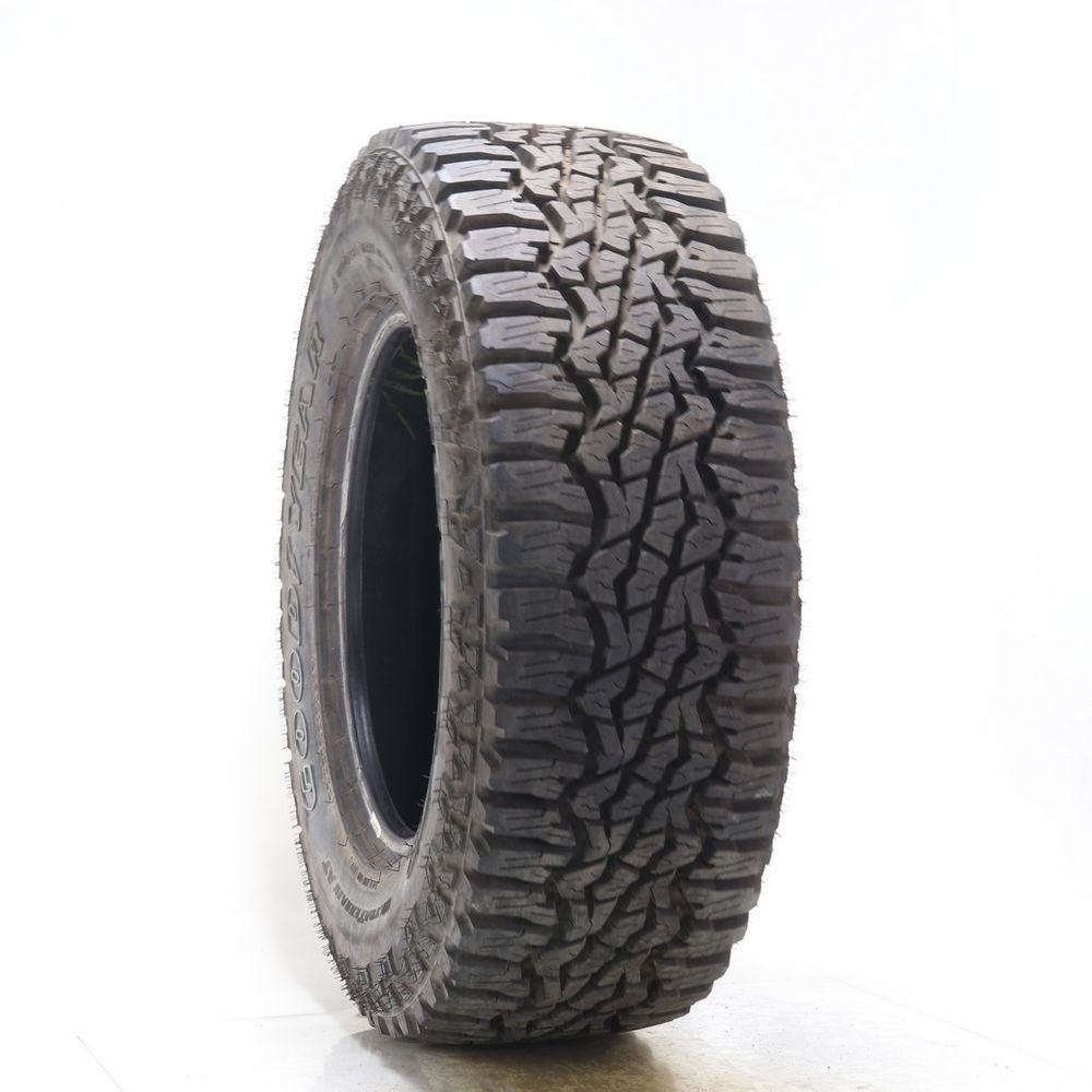 Driven Once LT 285/65R18 Goodyear Wrangler Ultra Terrain AT 125/122Q E - 18/32 - Image 1