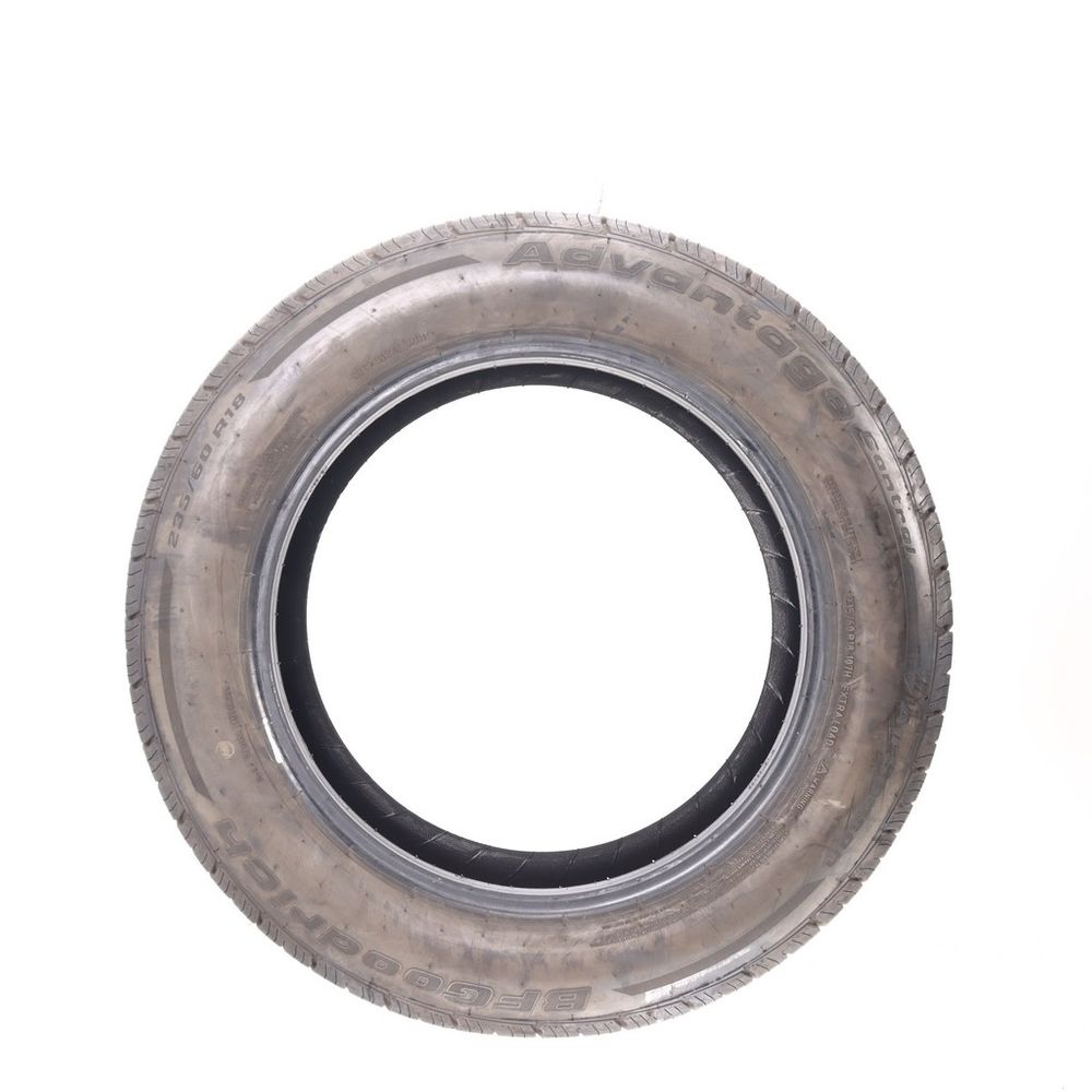 Set of (2) Used 235/60R18 BFGoodrich Advantage Control 107H - 8.5-9/32 - Image 3