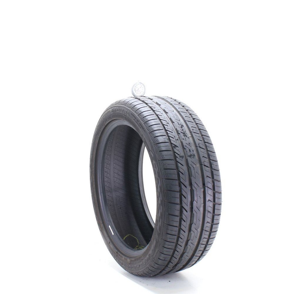Set of (2) Used 215/45ZR17 Road Hugger GT Ultra 91W - 9-9.5/32 - Image 1