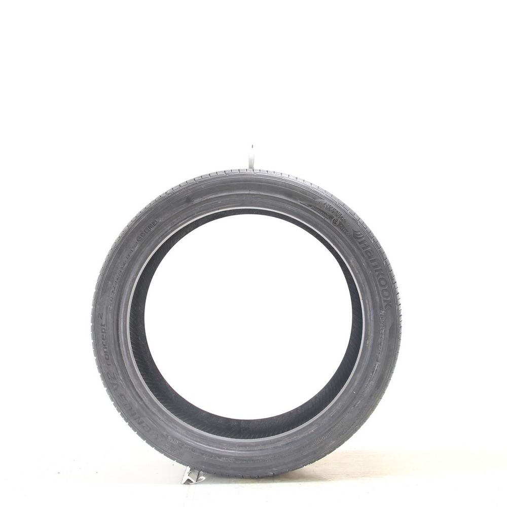 Used 205/40R17 Hankook Ventus V2 concept2 84V - 5.5/32 - Image 3