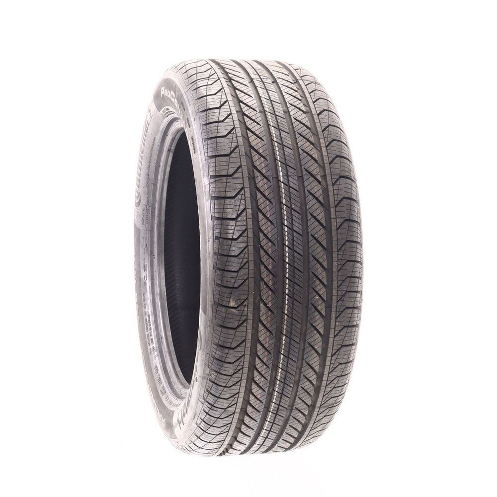 New 255/50R19 Continental ProContact GX SSR MOE 107H - Image 1