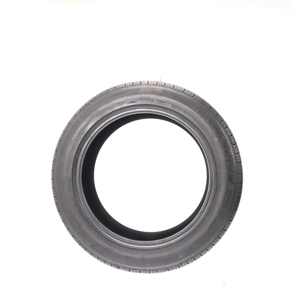 Used 215/55R17 Uniroyal Tiger Paw Touring A/S 94V - 9/32 - Image 3