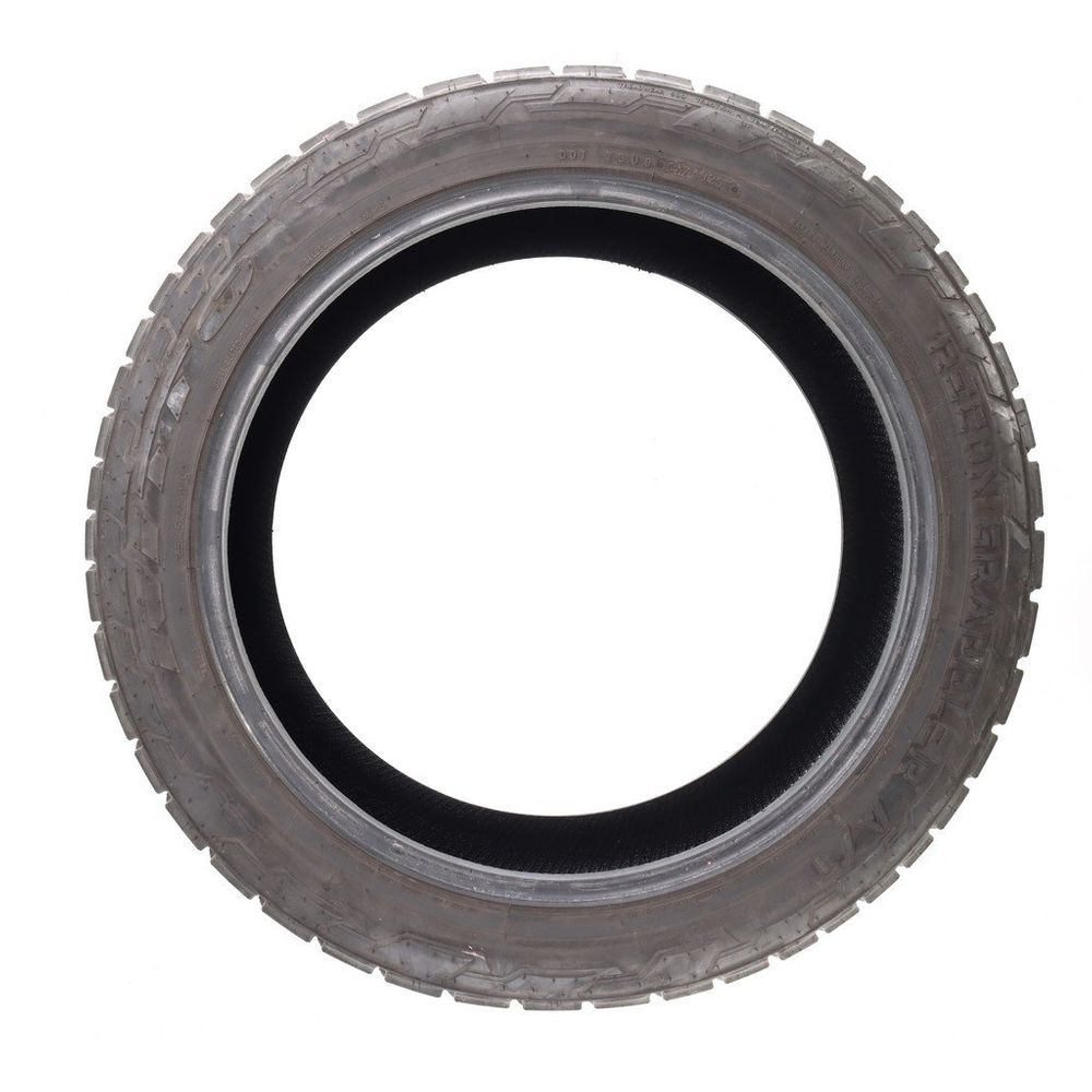 Used 285/45R22 Nitto Recon Grappler A/T 114H - 11.5/32 - Image 3
