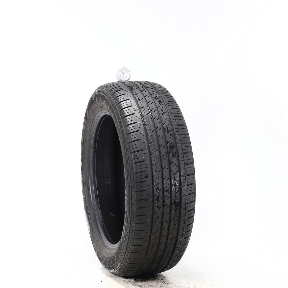 Used 225/55R18 Kumho Eco Solus KL21 98H - 5/32 - Image 1